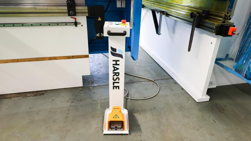 Foot Pedal Operation Safety