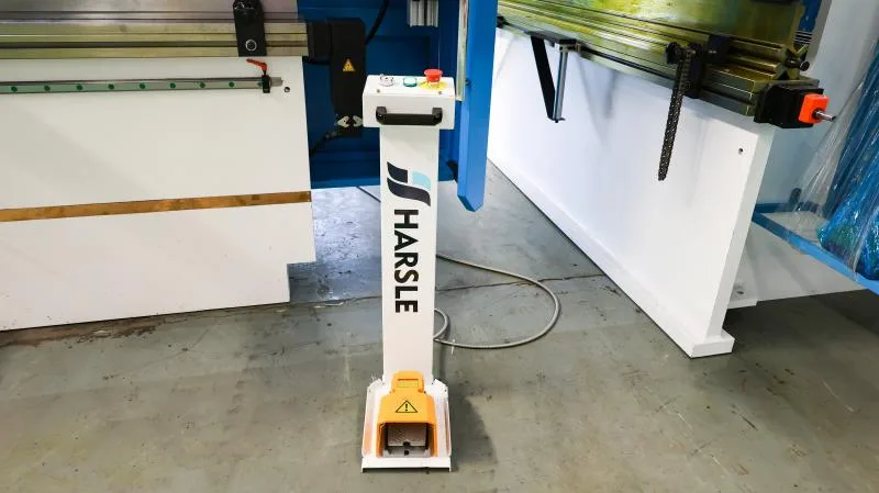 Foot Pedal Operation Safety