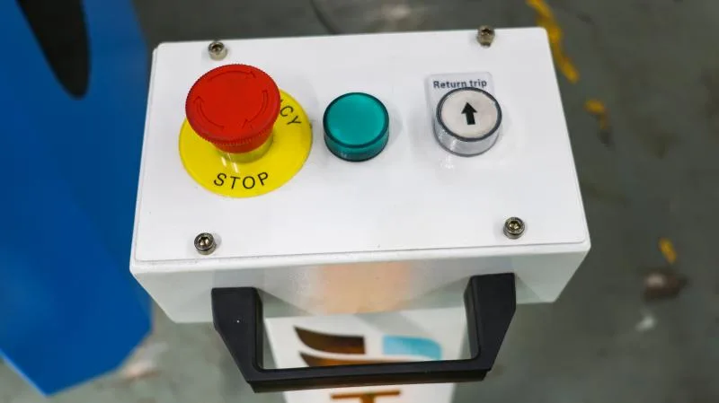 How to Improve Foot Pedal Safety in Press Brakes
