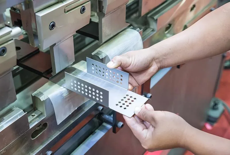 Why Is Operator Safety Training Crucial for Press Brake Operations?