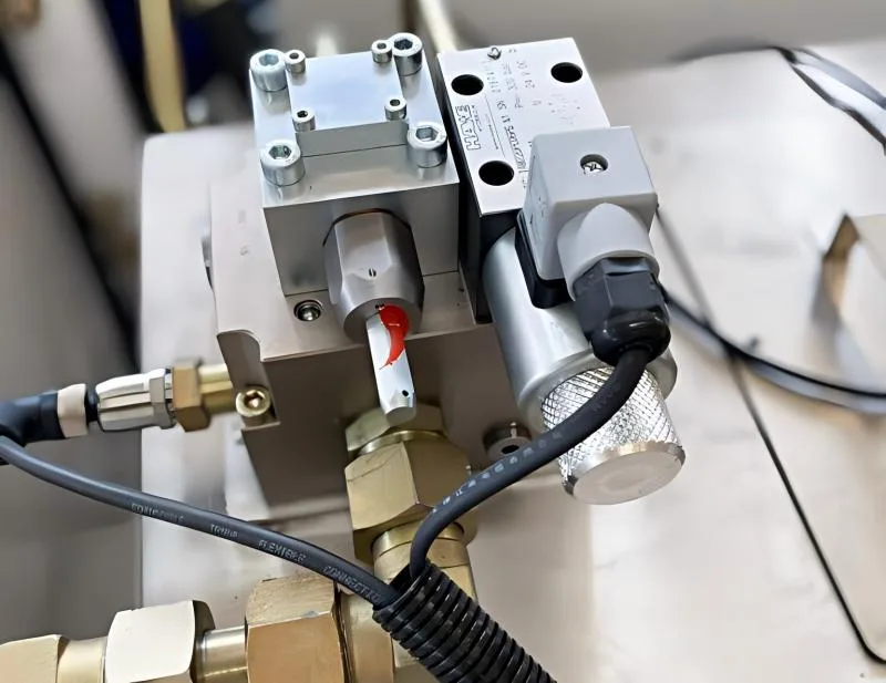 Hydraulic System Safety