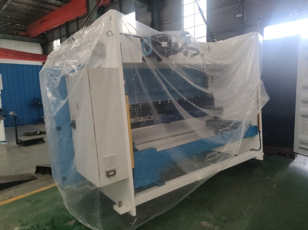 Presse plieuse CNC Inde-WE67K-80T3200