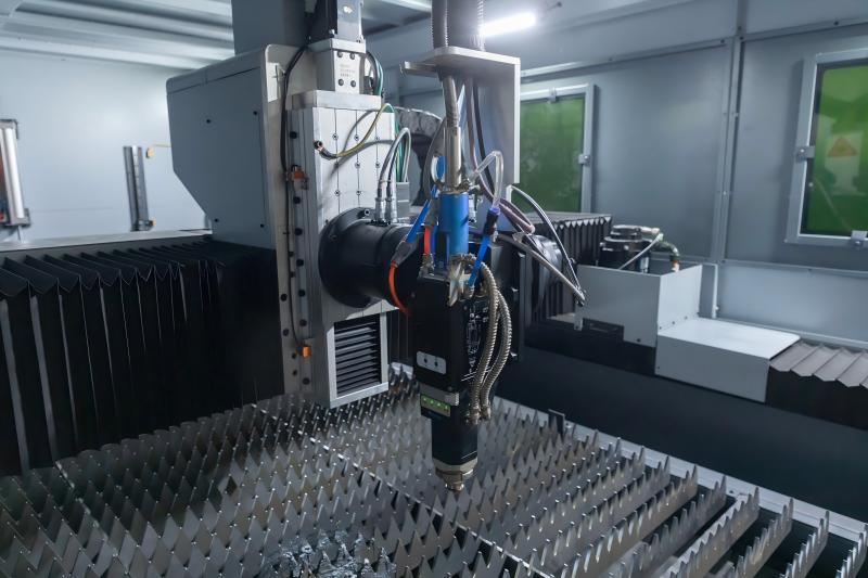How to Maintain Cooling System in Laser Cutter?