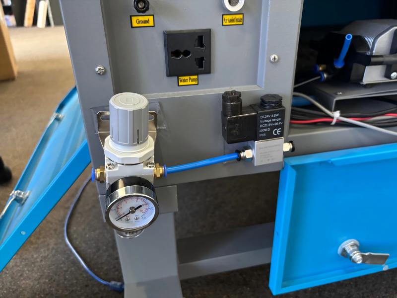 How to Prevent Laser Cutting Machine Dust Build-Up?