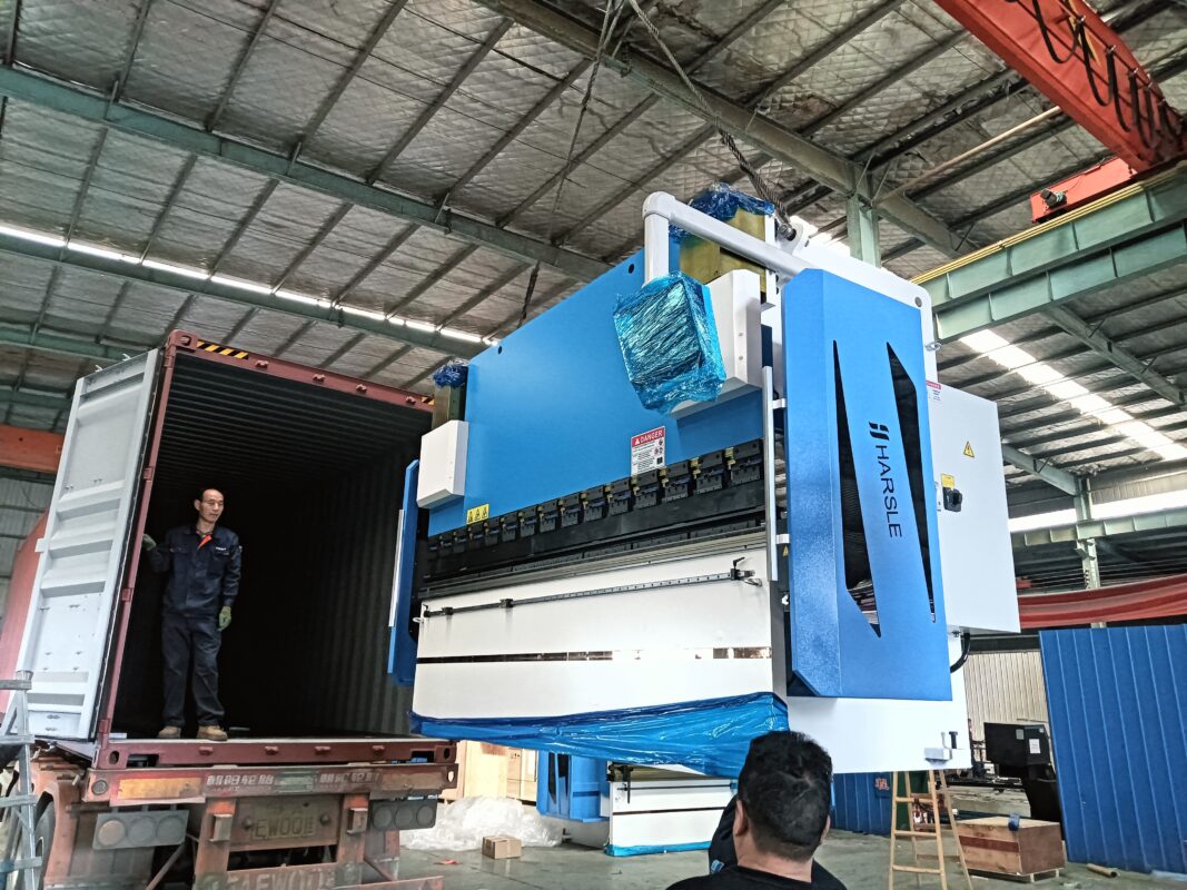 Israel-WE67K-175T3200 CNC Press Brake