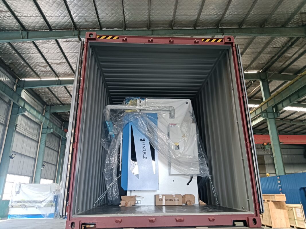 Israel-WE67K-175T3200 CNC Press Brake