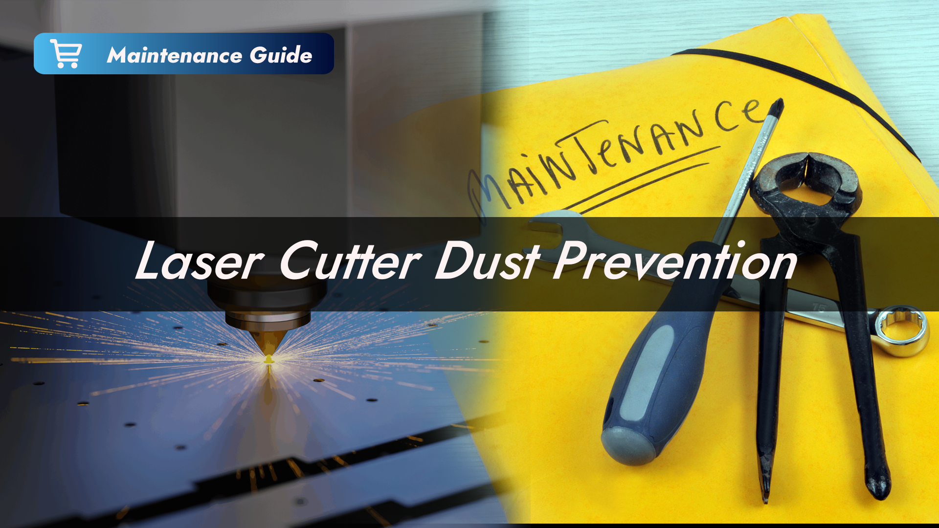 How to Prevent Laser Cutting Machine Dust Build-Up? | HARSLE