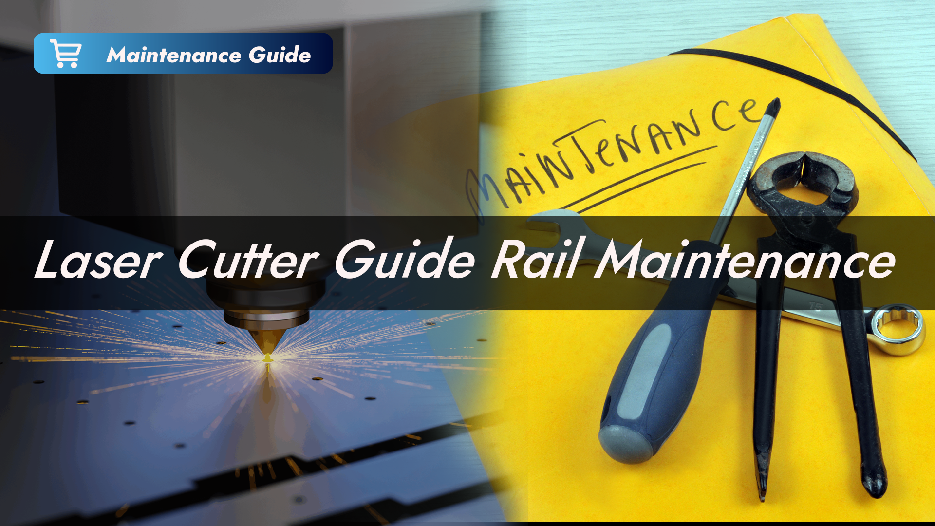 Laser Machine Rails How to Maintain Laser Cutting Machine Rails? | HARSLE