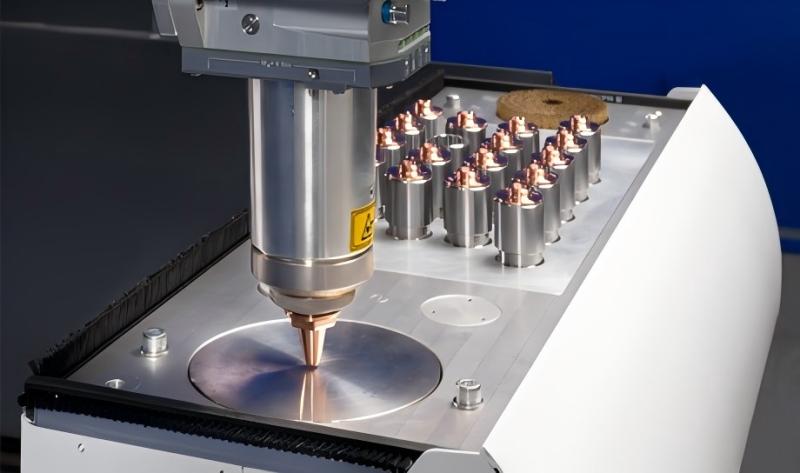 Laser Cutting Nozzle Replacement