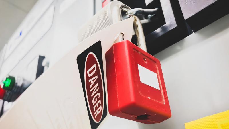 Electrical Isolation Safety in Press Brakes