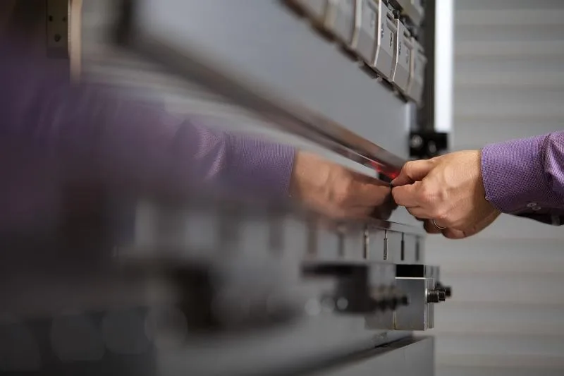 Press Brake Risk Mitigation Strategies