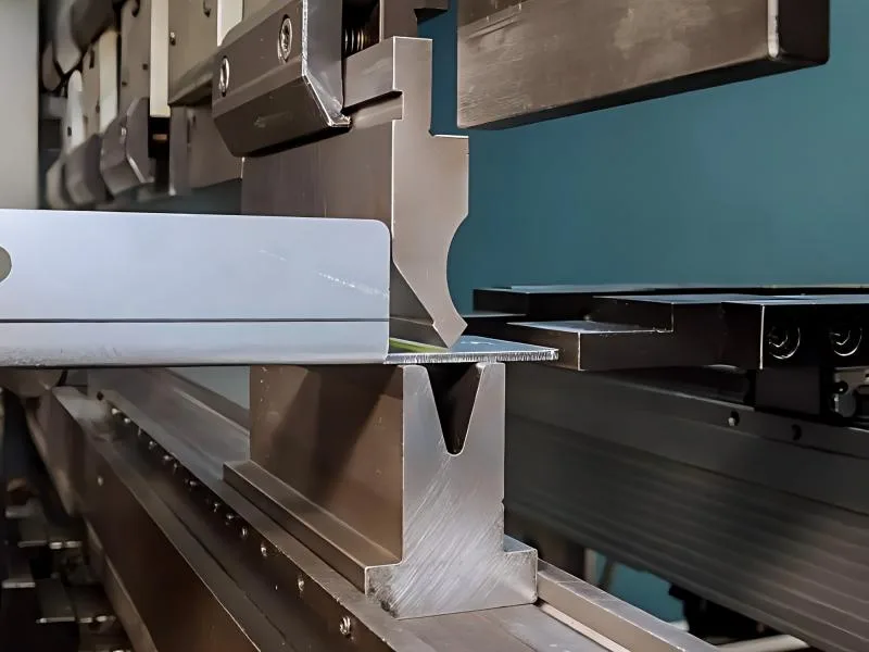What to Do When Press Brake Control System Malfunctions?