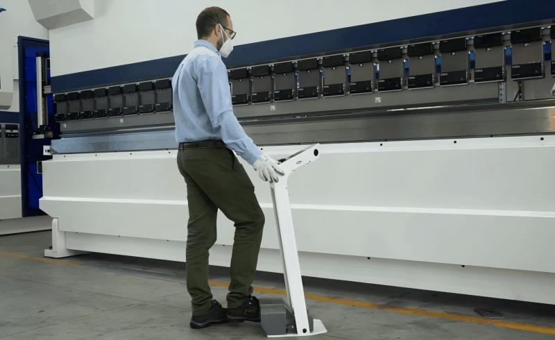 Foot Pedal Operation Safety