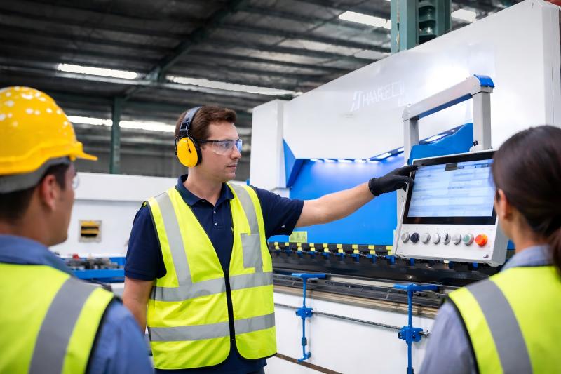 Szkolenie w zakresie bezpieczeństwa operatora