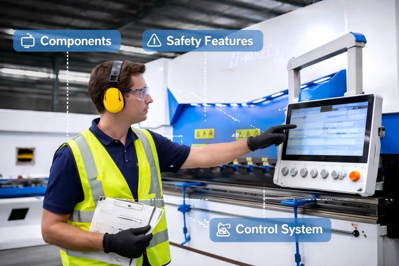 Szkolenie w zakresie bezpieczeństwa operatora