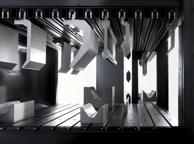 Tool Clamping Safety in Press Brakes