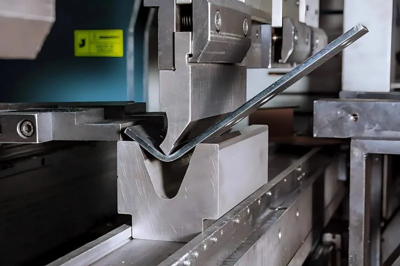 How to Verify the Pressure Sensors for Safe Bending?
