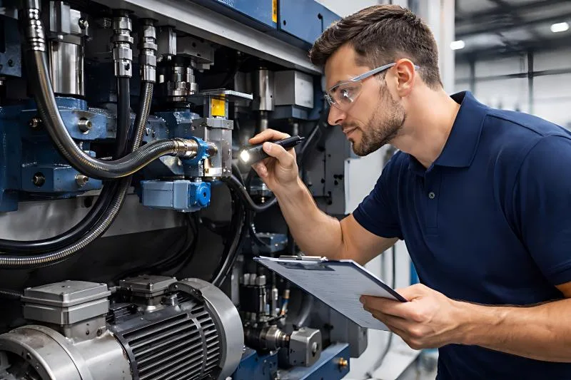 How to Ensure Safety in Automated Press Brake Loading Systems?