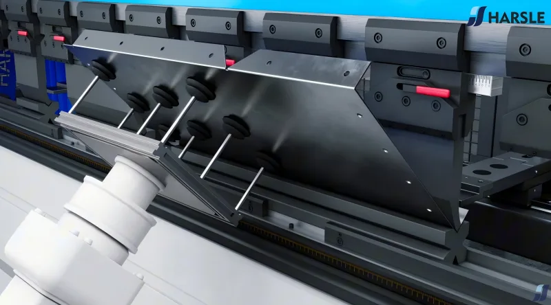 Press Brake Automation