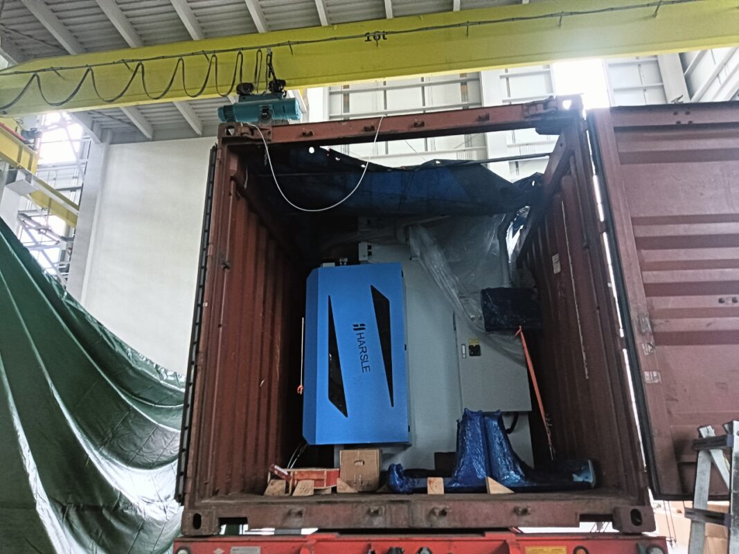 Saudi Arabia-WE67K-300T3200 CNC Press Brake