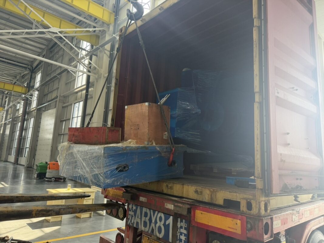 Südafrika-Y27-315T Hydraulikpresse