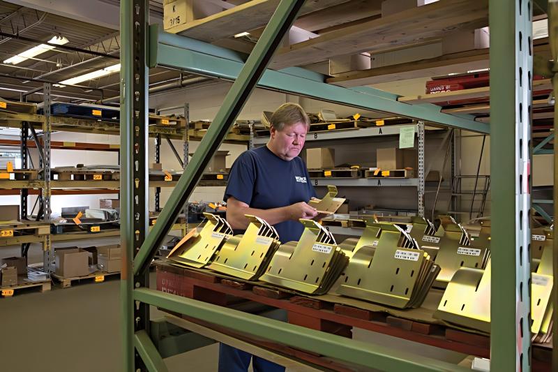 How to Ensure Safe Handling of Bended Workpieces?