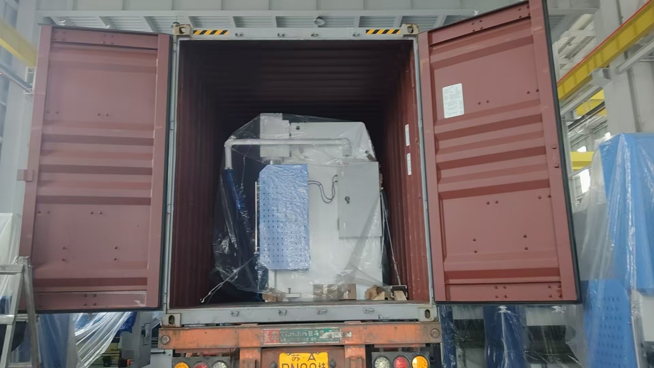 Thailand-WC67K-200T3200 Hydraulic Press Brake