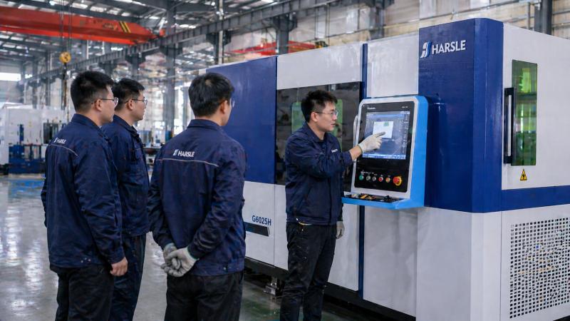 How to Prevent Laser Cutting Machine Dust Build-Up?