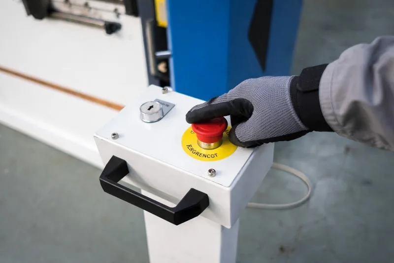 Why Should Emergency Stop Systems Be Tested?