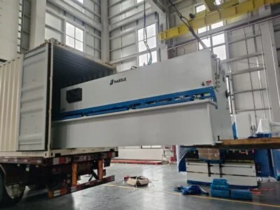 USA-QC12K-4X4000 Swing Beam Shear