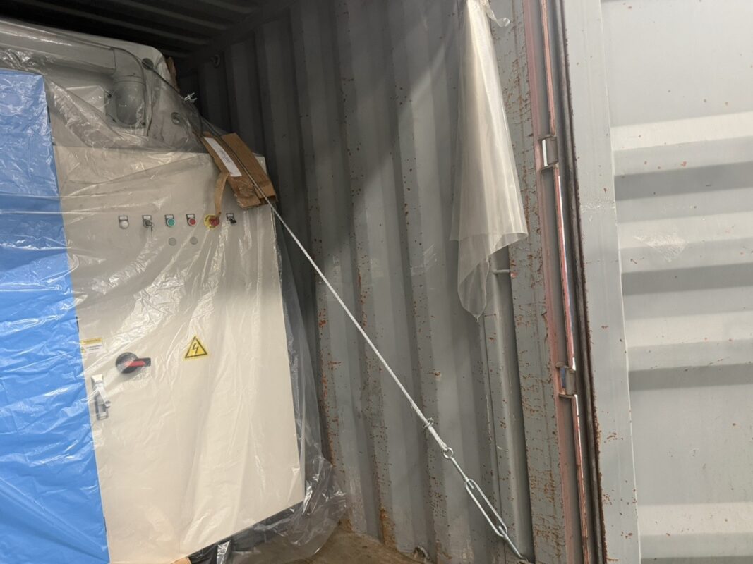 مكبس ثني CNC رقم USA-WE67K-63T2500