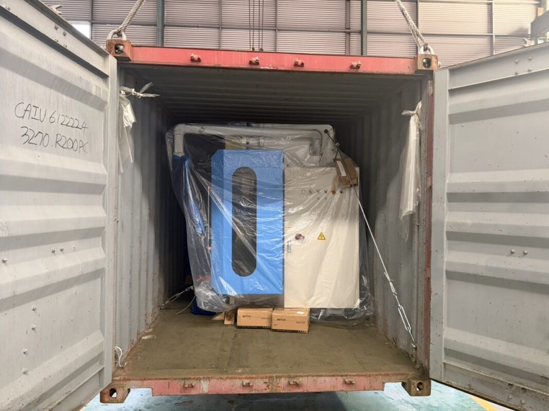 مكبس ثني CNC رقم USA-WE67K-63T2500