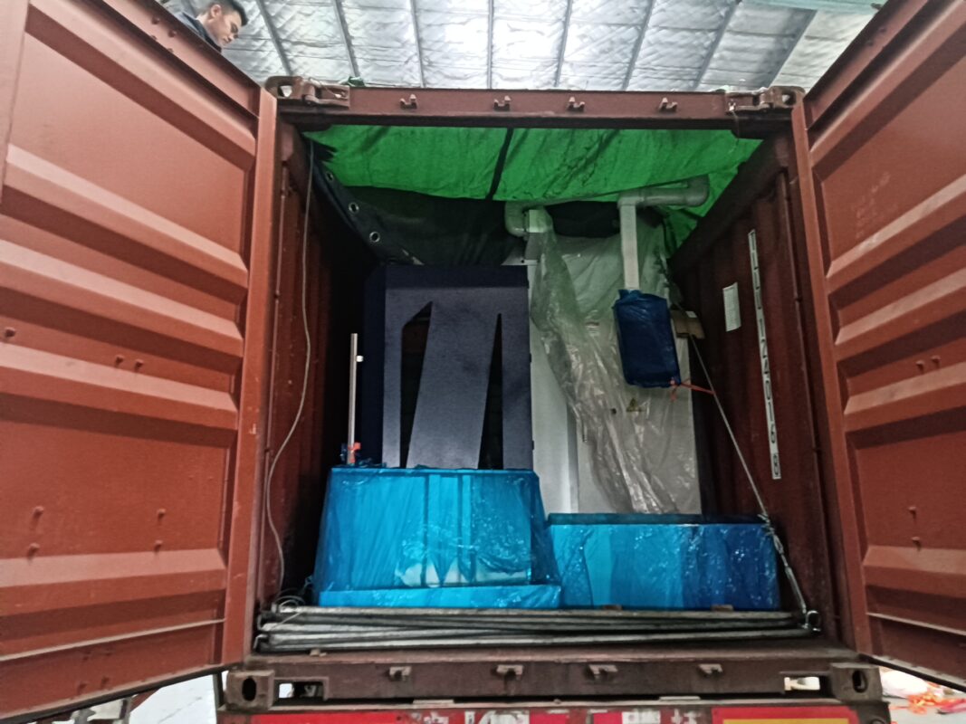 Ukraine-WE67K-300T4000 CNC Press Brake