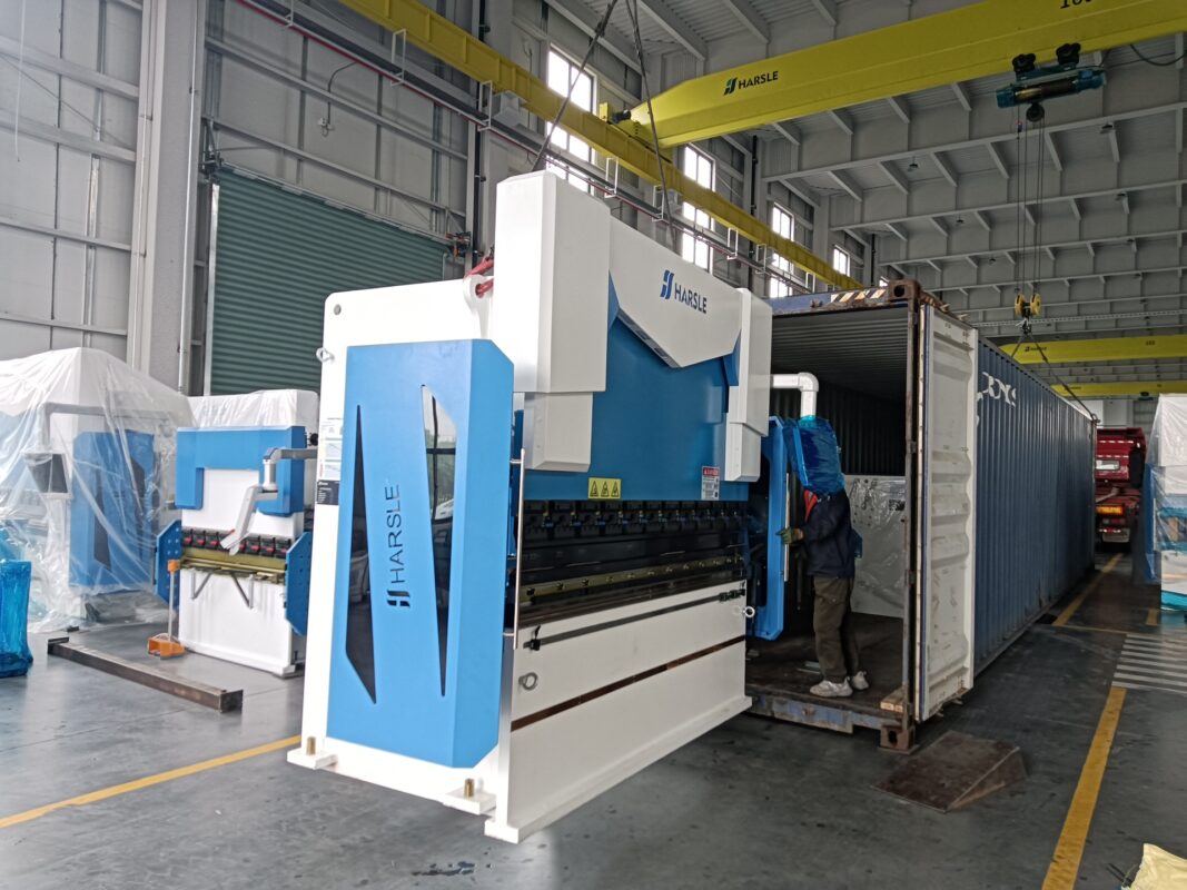 Ukraine-WE67K-63T2500 CNC Press Brake