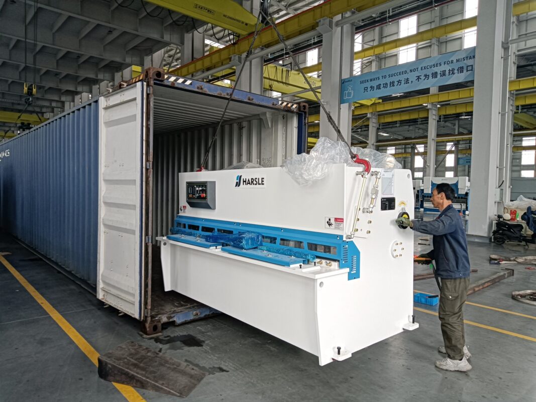 Ukraine-WE67K-63T2500 CNC Press Brake