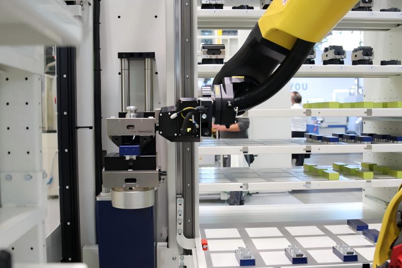 Tool Clamping Safety in Press Brakes