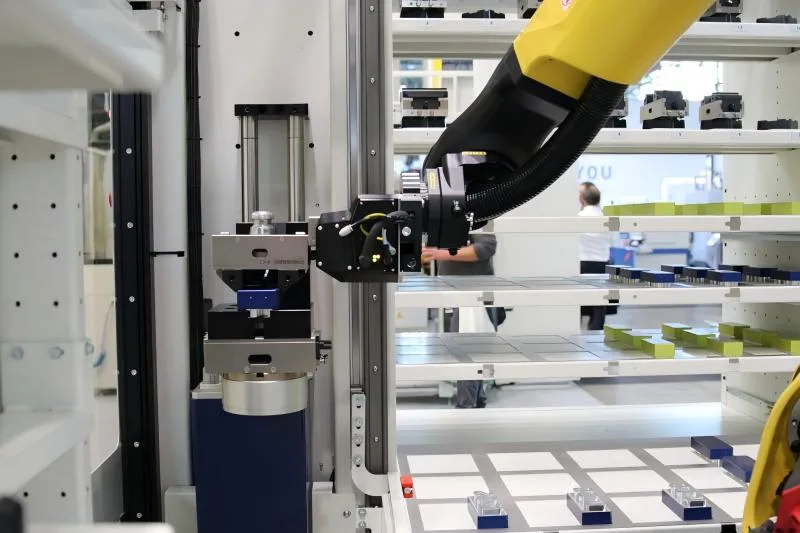 Tool Clamping Safety in Press Brakes