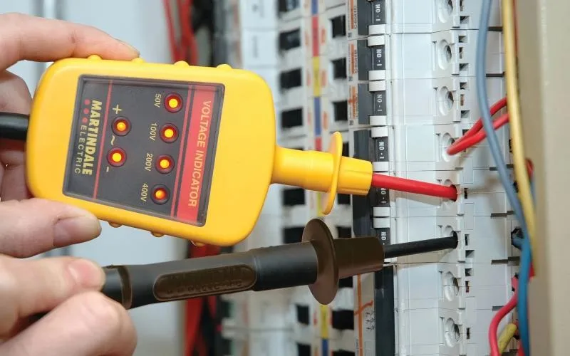 Electrical Isolation Safety in Press Brakes