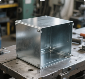 ESA S650 Box Bending