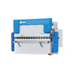 3 Axis Hydraulic Press Brake for Precise Metal Bending - Image 2