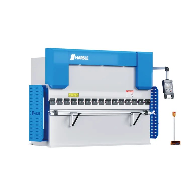 3 Axis Hydraulic Press Brake
