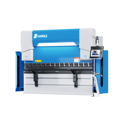 12-Zoll-Abkantpresse