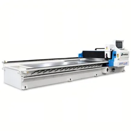 EcoGroove 4012 Horizontal Grooving Machine for Precision