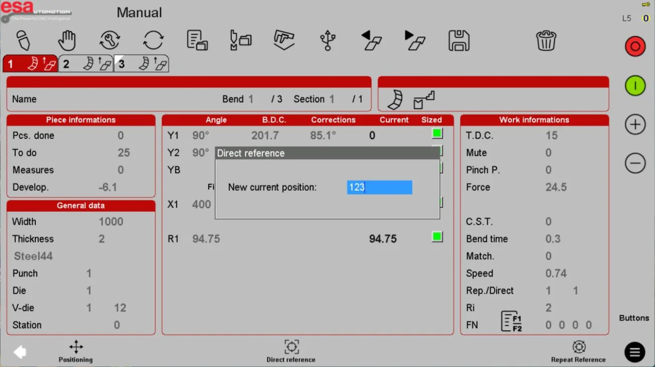 How to Quickly Master ESA S840 Manual Mode?