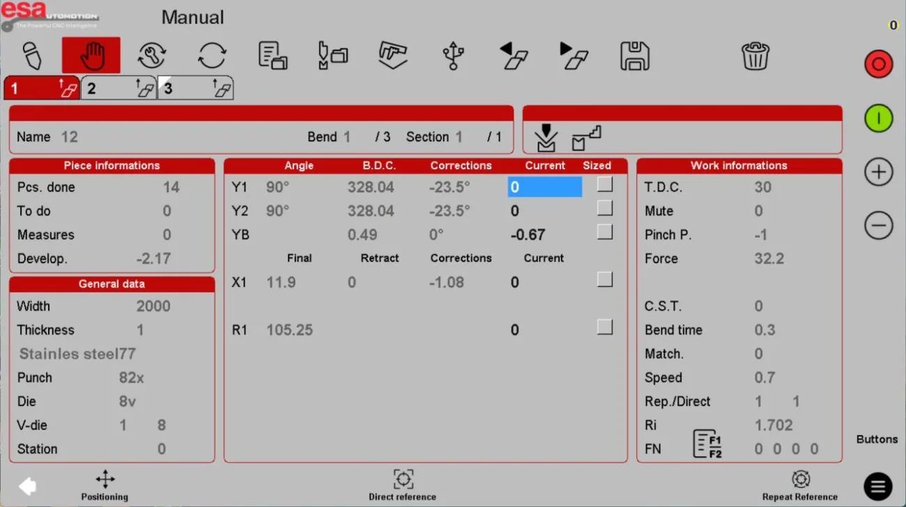 How to Quickly Master ESA S840 Manual Mode?