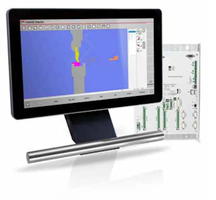 ESA S840 Control System