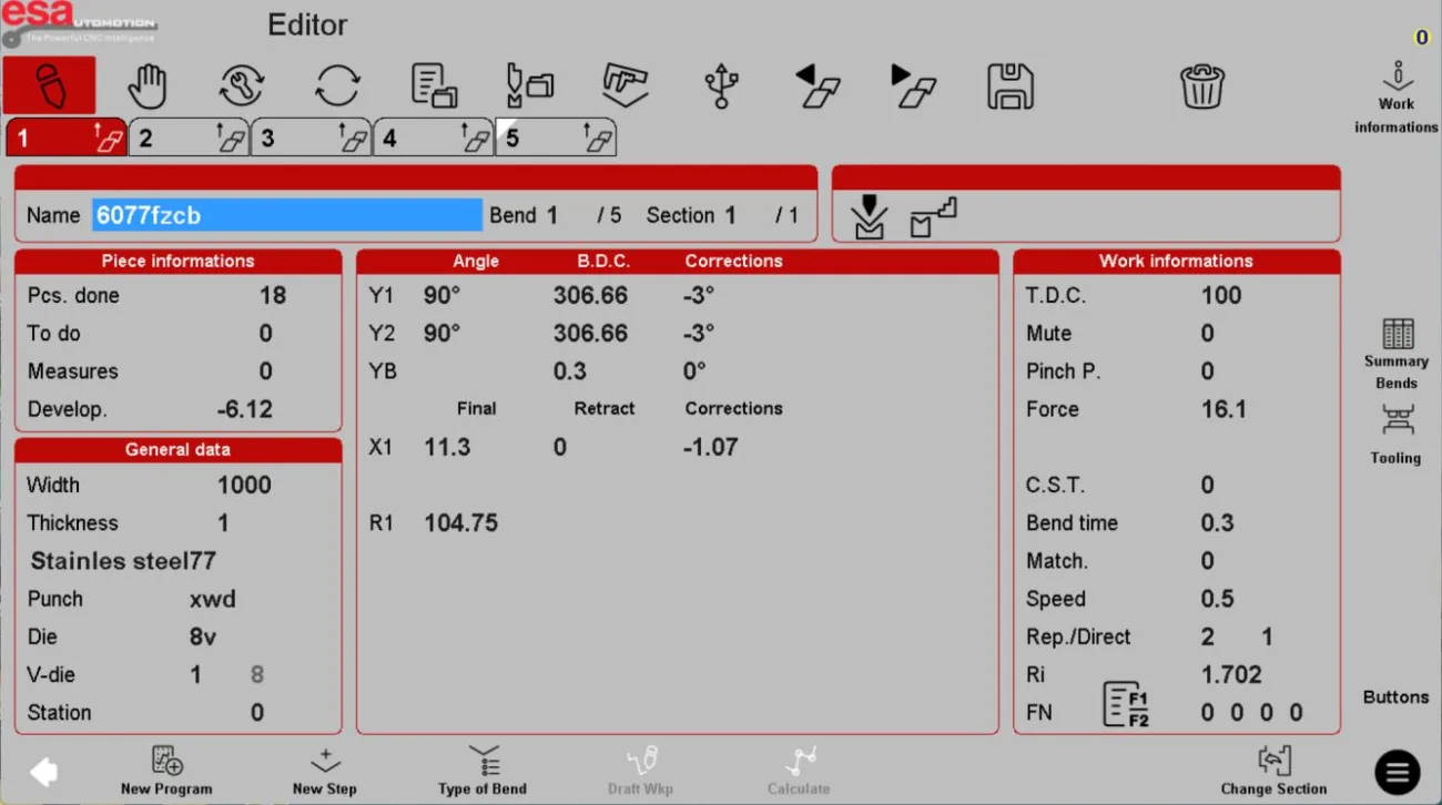 How to Use ESA S840 Control System Efficiently?