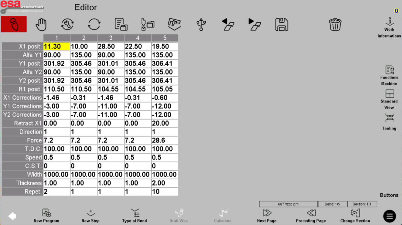 How to Use ESA S840 Control System Efficiently?
