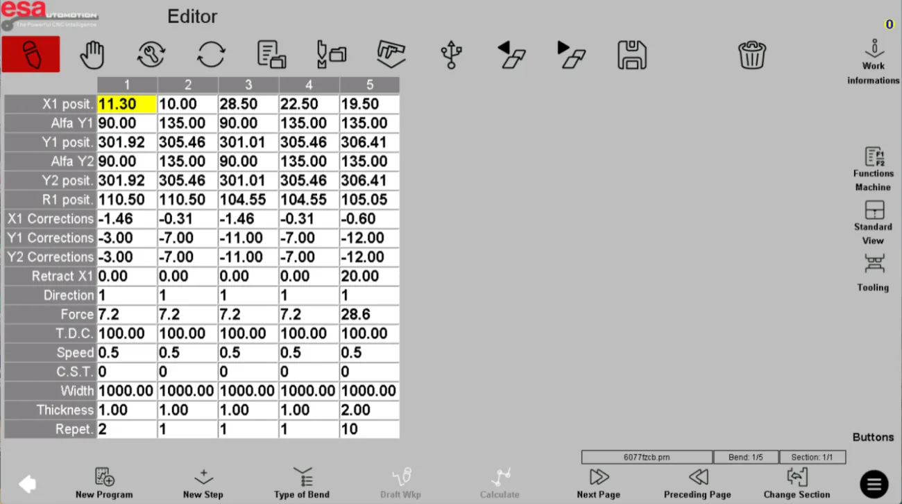How to Use ESA S840 Control System Efficiently?