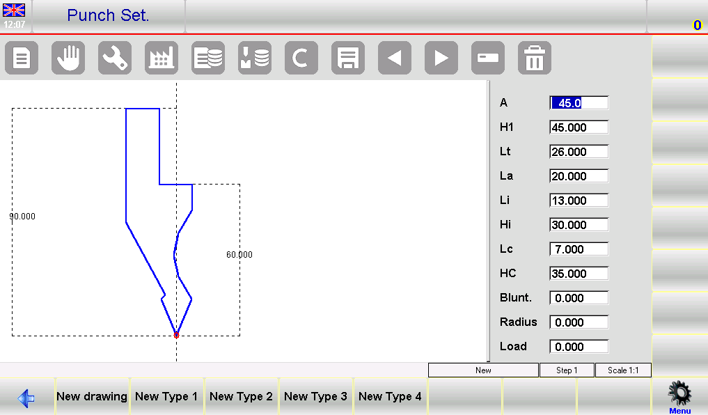 How to Smoothly Perform ESA S650 Punches Setup?